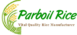 Parboilr Rice