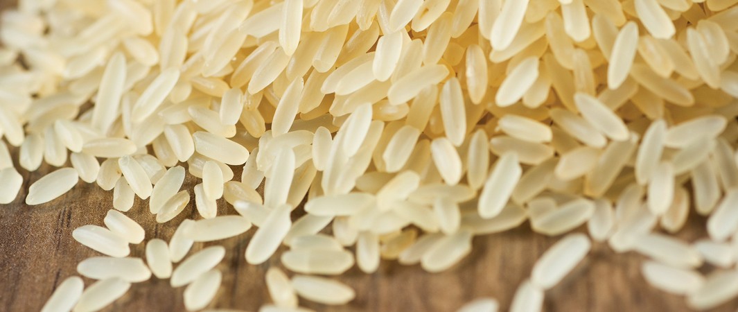 Parboil Rice 1