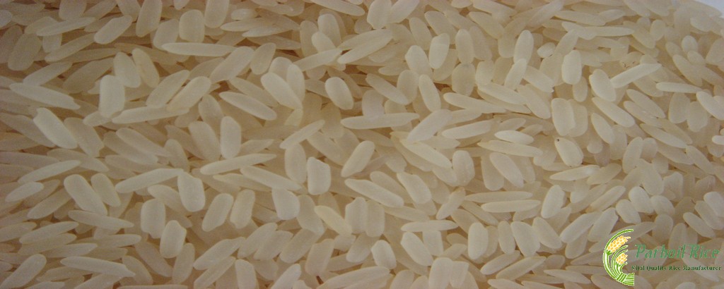 Parboiled Rice 2