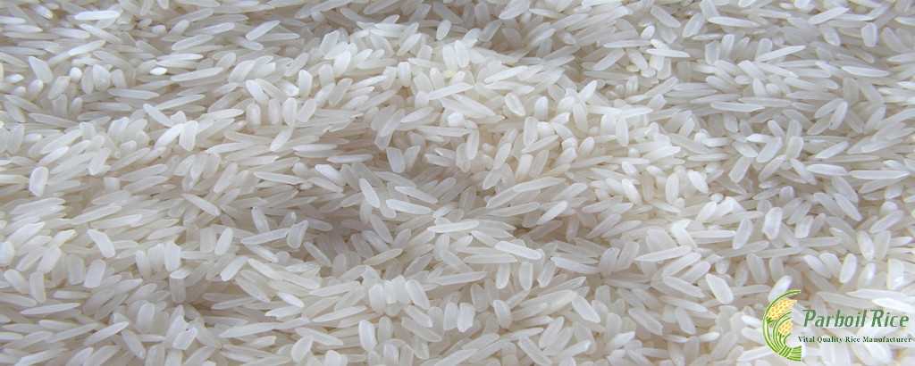 Parboiled Rice 5% Broken 2