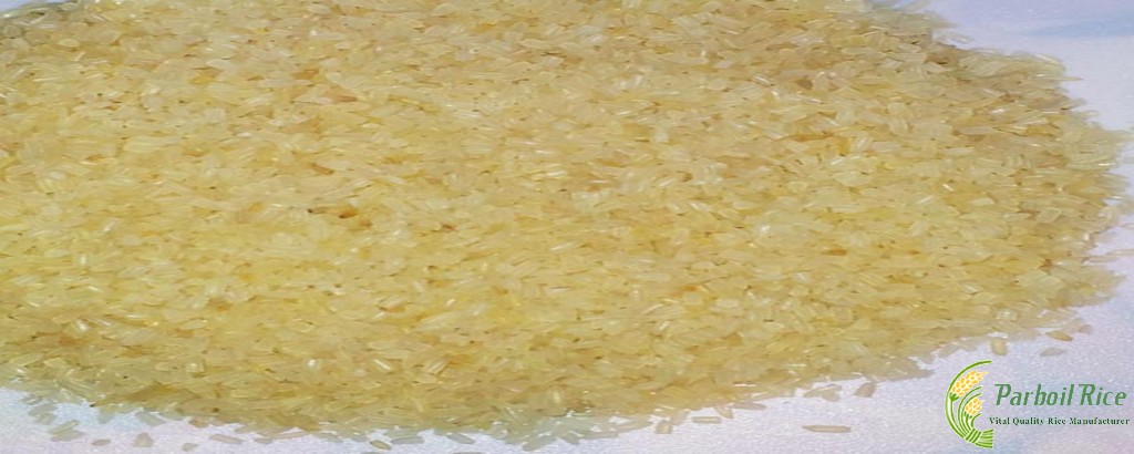 Parboiled Rice Broke A1