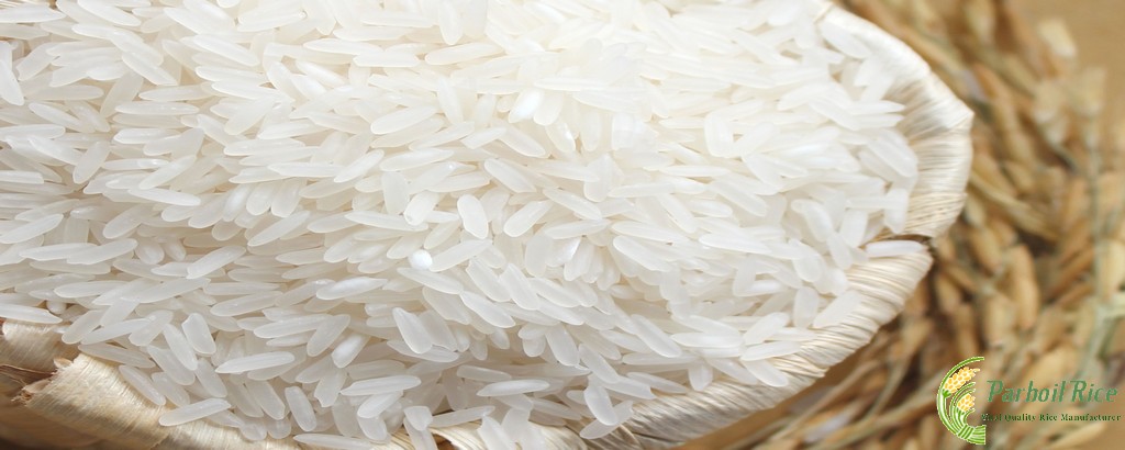 White Rice 25% Broken 2