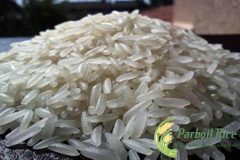 White Rice 25% Broken