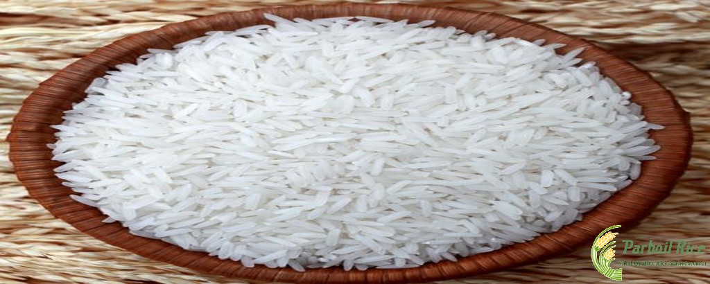White Rice 5% broken 